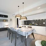 아파트 Laglio Como Lake Resort *