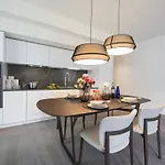 아파트 Laglio Como Lake Resort 라글리오