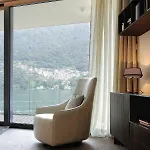 아파트 Laglio Como Lake Resort