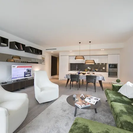 Apartment Como Lake *
