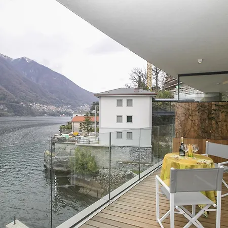 Como Lake * Laglio