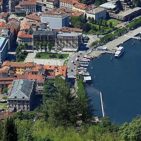 Como Lake *