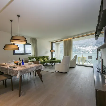 Apartment Como Lake Laglio