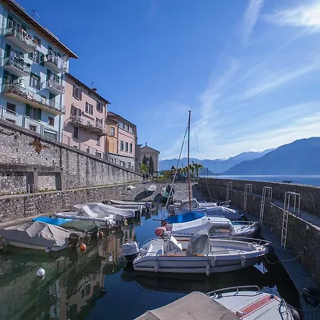 Como Lake Apartment Laglio