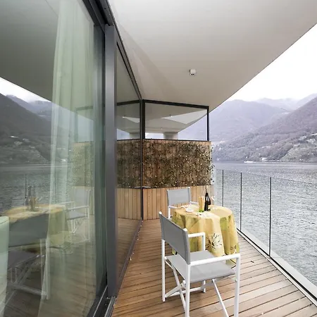 Como Lake Apartment *
