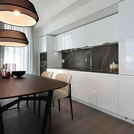 Laglio Como Lake Resort Apartman Laglio