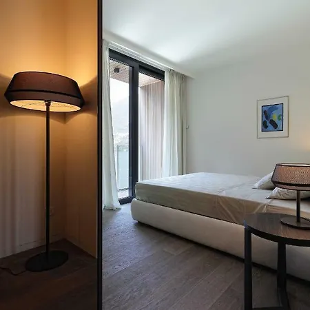 Apartman Laglio Como Lake Resort *