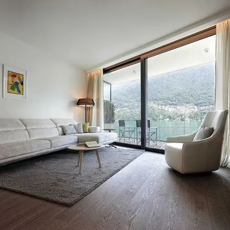 Como Lake Apartment Laglio