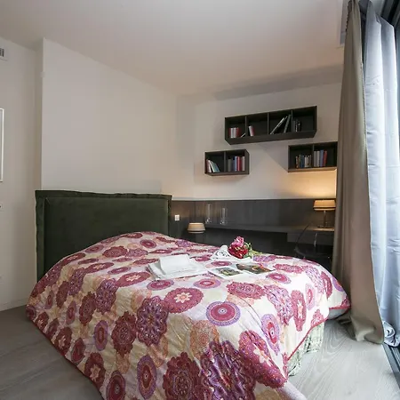 Laglio Como Lake Resort Apartment *