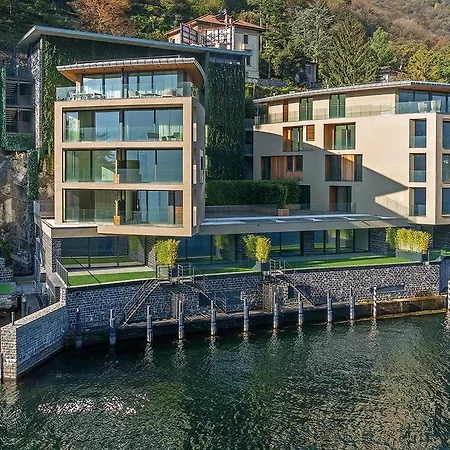 דירה Laglio Como Lake Resort לאליו