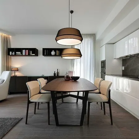 Laglio Como Lake Resort Apartment