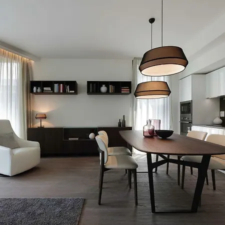 Laglio Como Lake Resort Apartment *