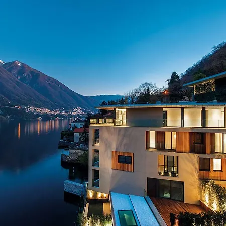 דירה Laglio Como Lake Resort *