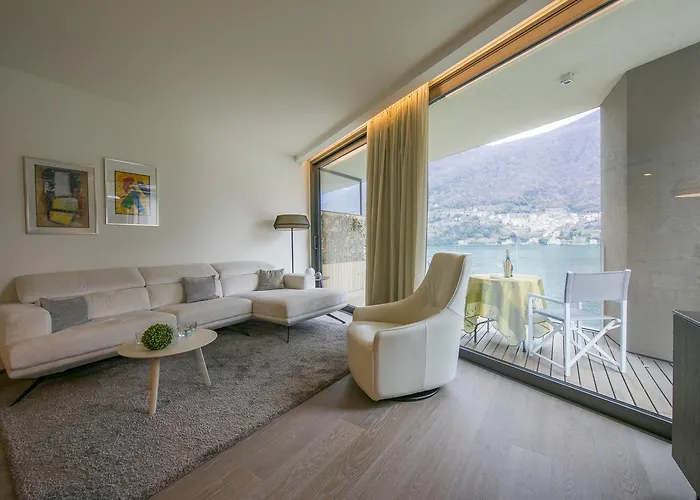 Laglio Como Lake Resort * לאליו