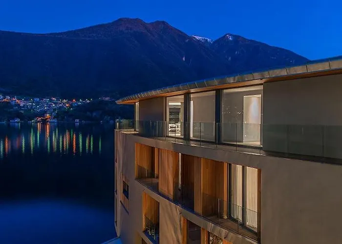 דירה Laglio Como Lake Resort לאליו