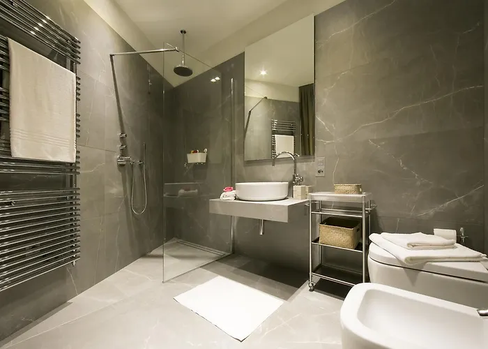 דירה Laglio Como Lake Resort לאליו