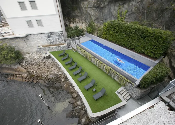 דירה Laglio Como Lake Resort *