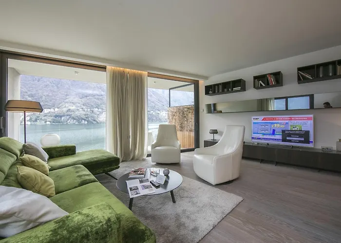 Laglio Como Lake Resort * לאליו