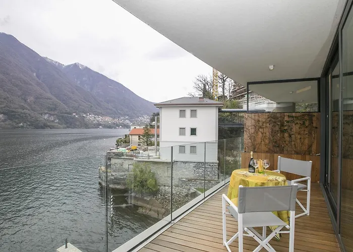 Laglio Como Lake Resort * לאליו