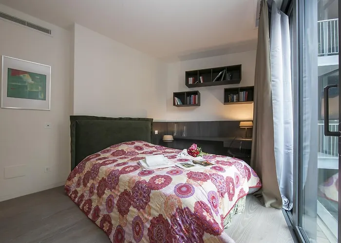 Laglio Como Lake Resort דירה *