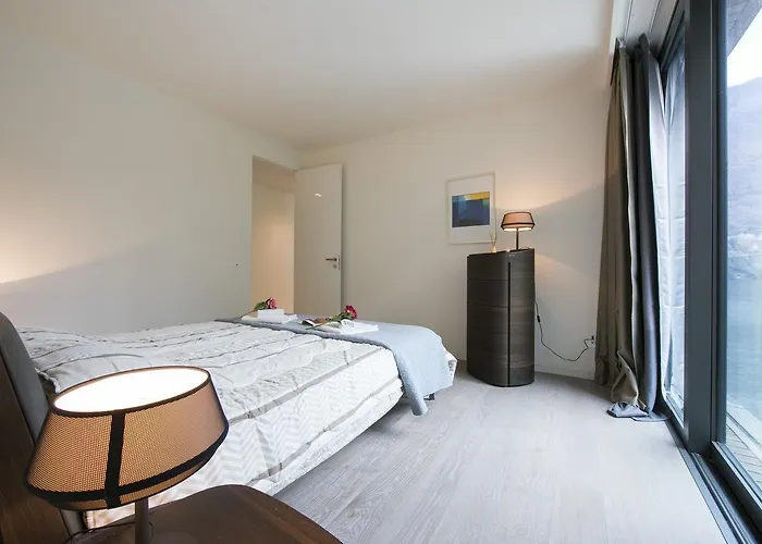 דירה Laglio Como Lake Resort *