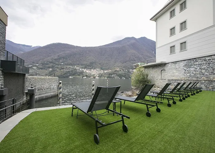 דירה Laglio Como Lake Resort *