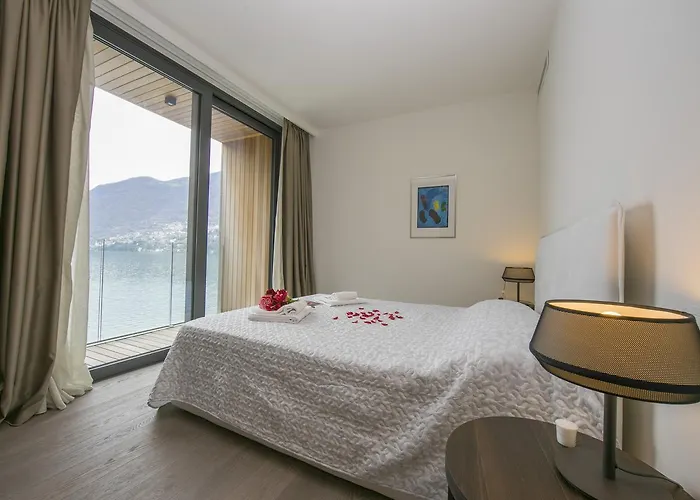 דירה Laglio Como Lake Resort *