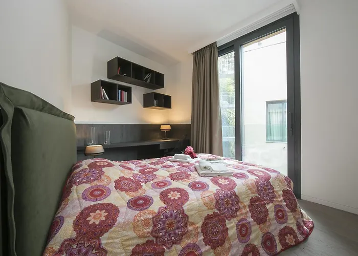 Laglio Como Lake Resort דירה