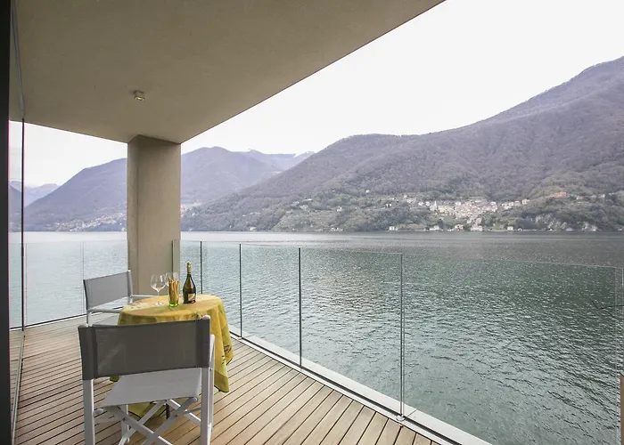 דירה Laglio Como Lake Resort *