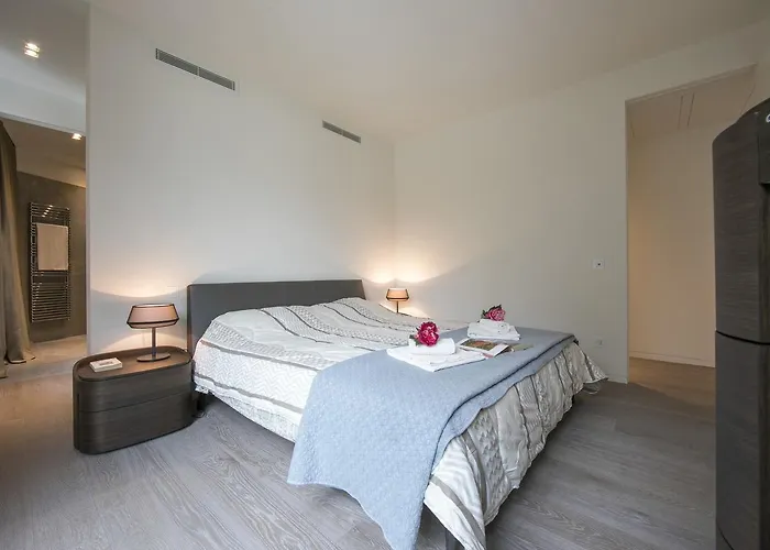 Laglio Como Lake Resort דירה לאליו