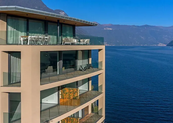 Laglio Como Lake Resort דירה *