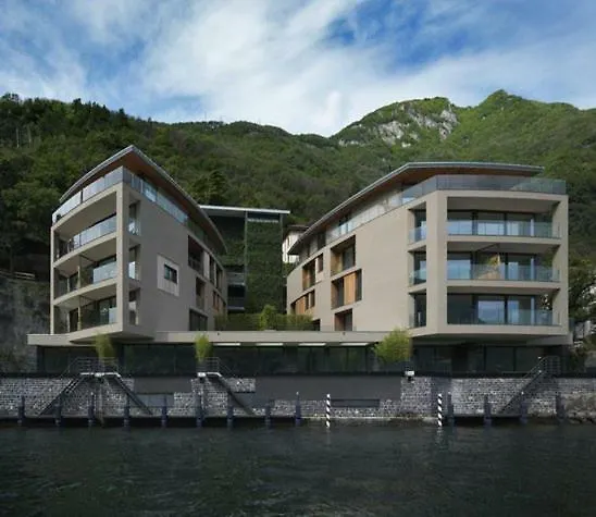 Laglio Como Lake Resort דירה לאליו