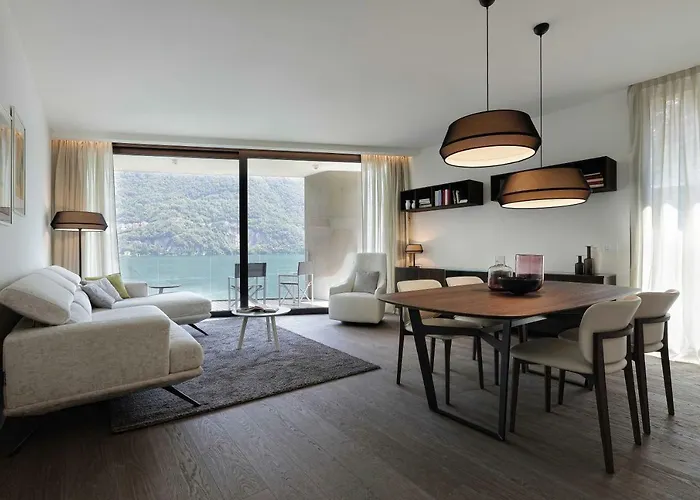 דירה Laglio Como Lake Resort לאליו