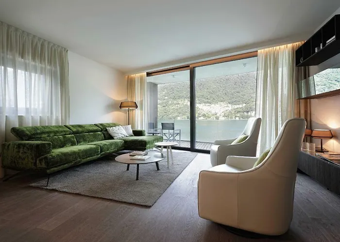Laglio Como Lake Resort דירה *