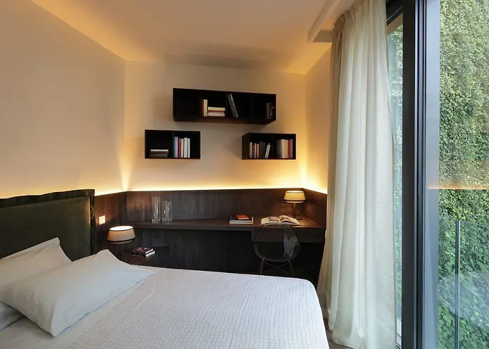 דירה Laglio Como Lake Resort לאליו