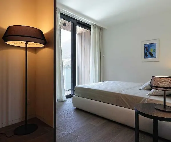דירה Laglio Como Lake Resort *
