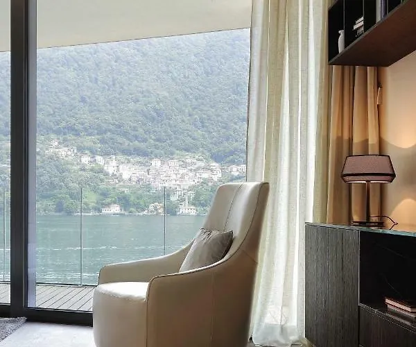 דירה Laglio Como Lake Resort