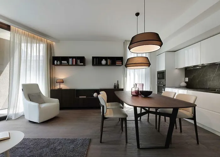 Laglio Como Lake Resort דירה *