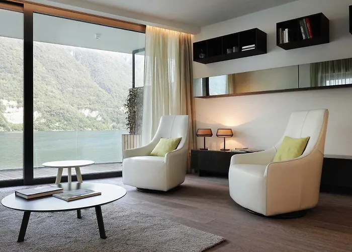 דירה Laglio Como Lake Resort לאליו