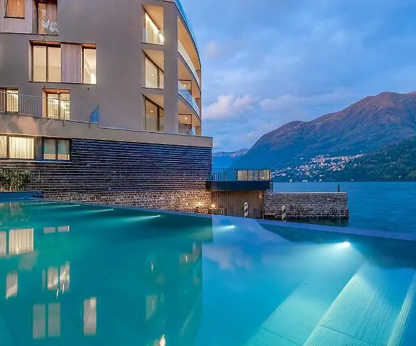 Laglio Como Lake Resort דירה