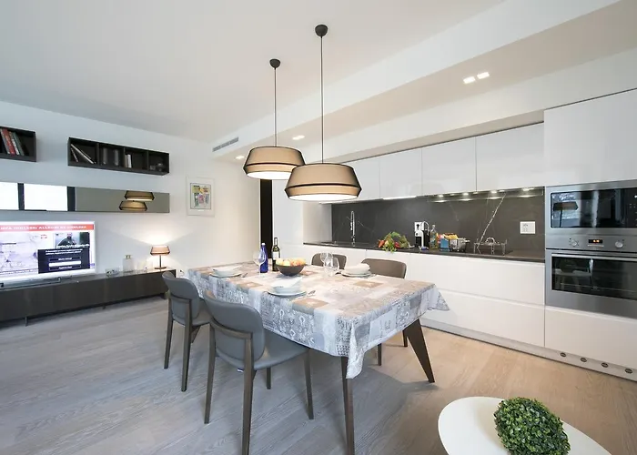 Apartment Laglio Como Lake Resort *