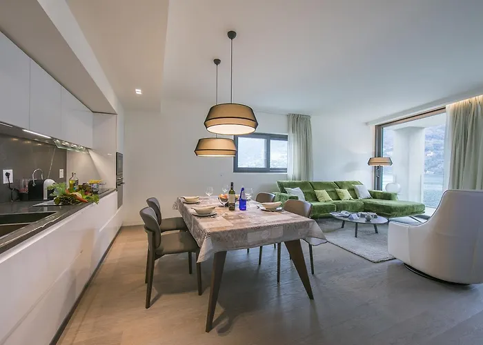 Laglio Como Lake Resort Apartment