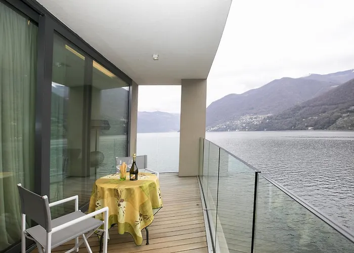 Apartment Laglio Como Lake Resort Laglio
