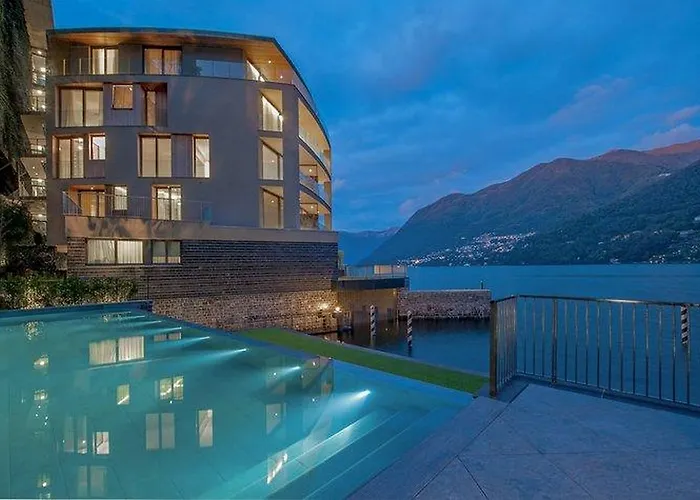 Laglio Como Lake Resort *