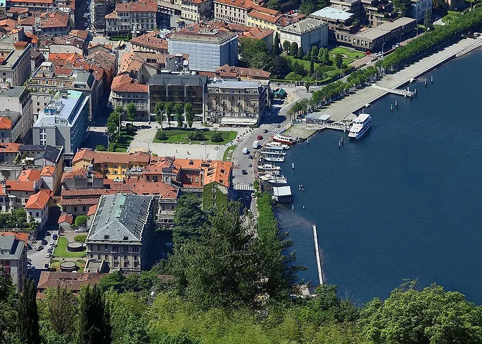 Laglio Como Lake Resort *