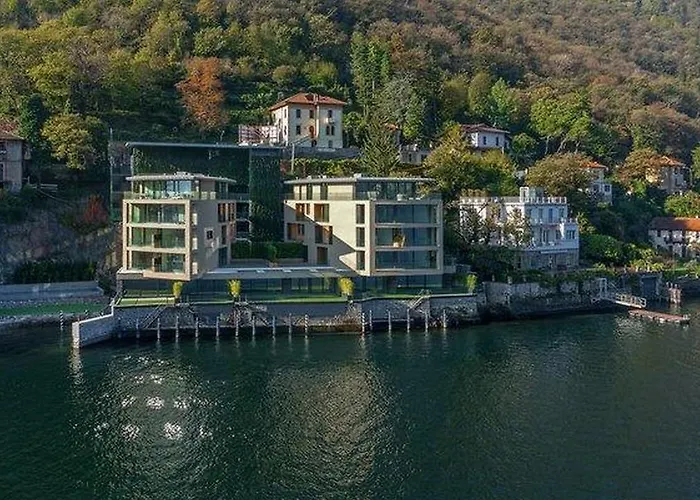 Laglio Como Lake Resort Apartment