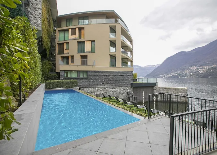 Laglio Como Lake Resort Apartment Laglio