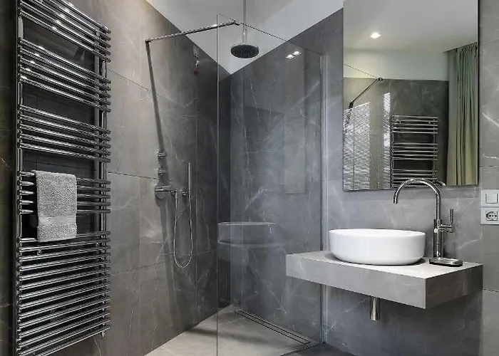 Laglio Como Lake Resort Apartment *