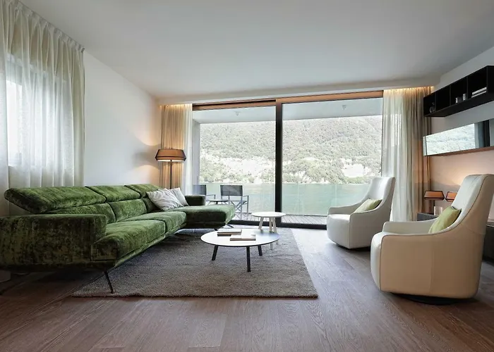 Laglio Como Lake Resort Apartment