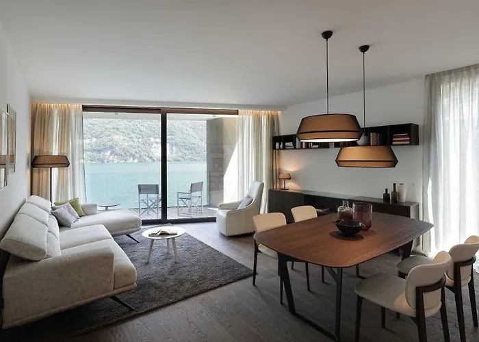 Laglio Como Lake Resort Apartment